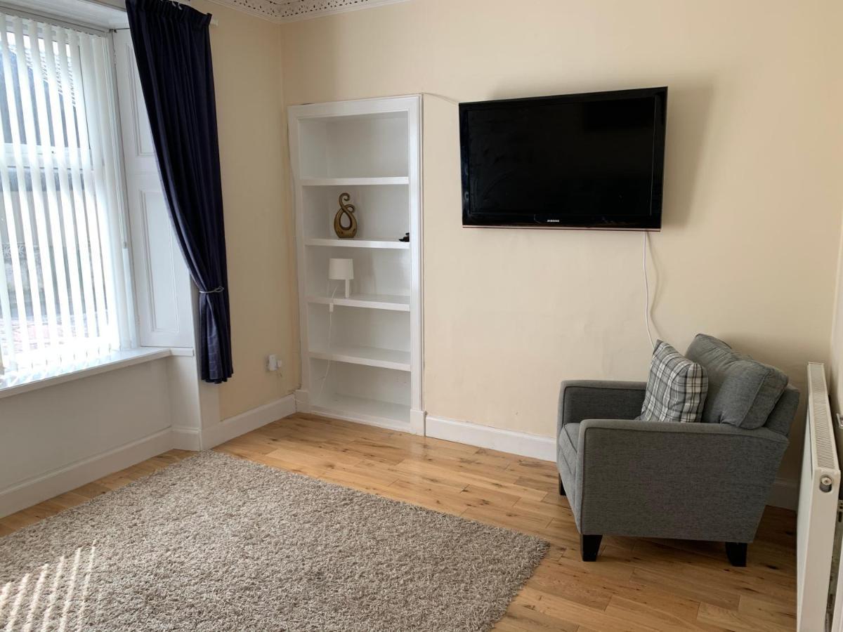Appartamento 105 Nelson Street Largs Esterno foto