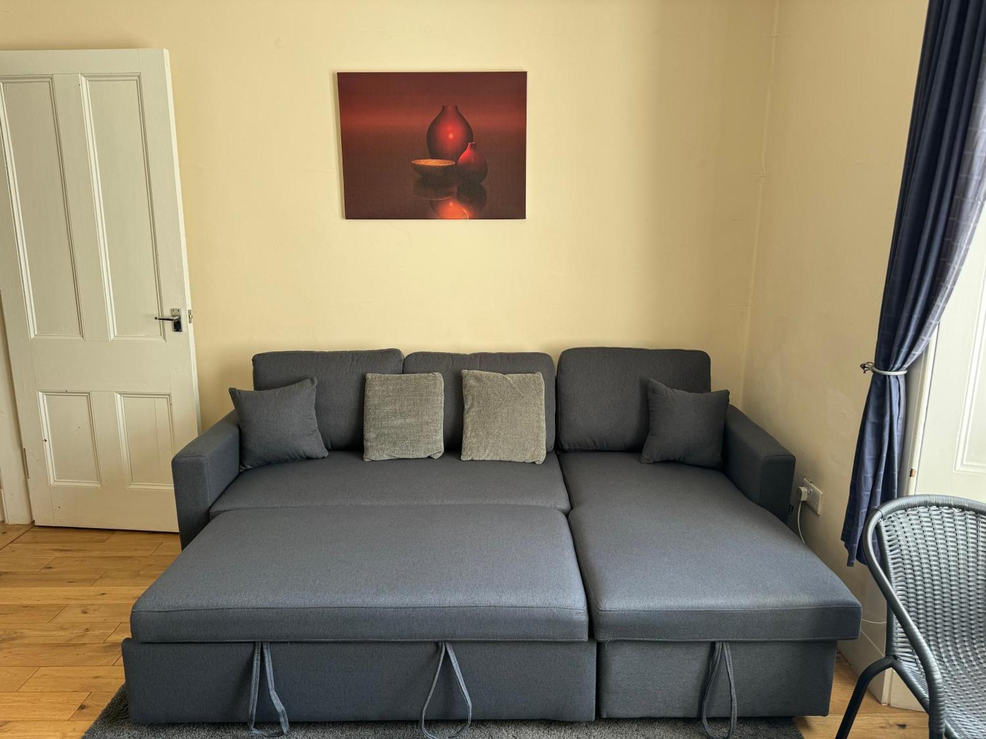 Appartamento 105 Nelson Street Largs Esterno foto