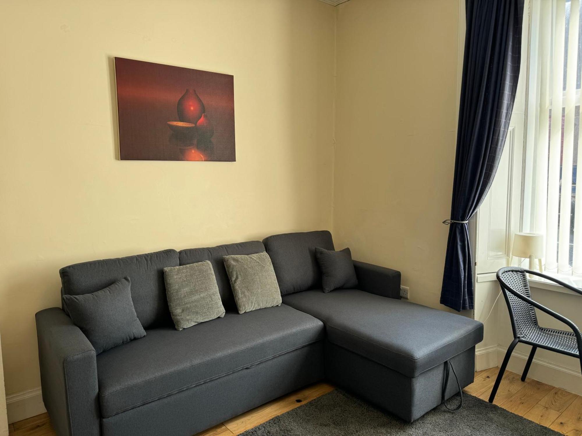 Appartamento 105 Nelson Street Largs Esterno foto