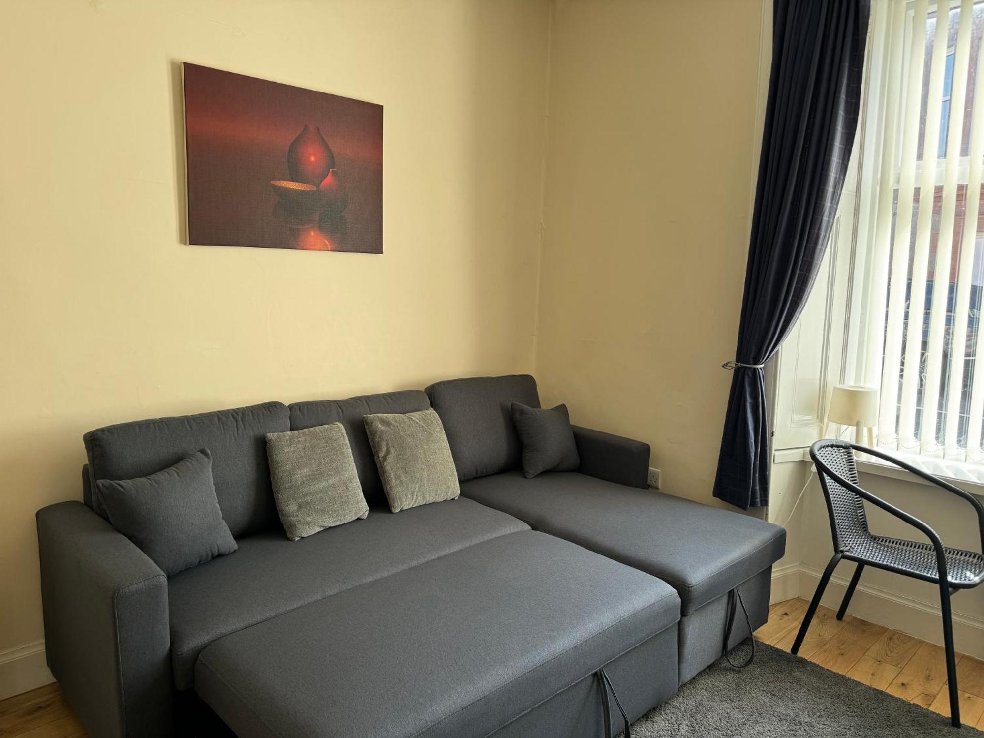 Appartamento 105 Nelson Street Largs Esterno foto