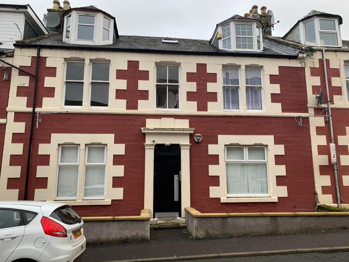 Appartamento 105 Nelson Street Largs Esterno foto